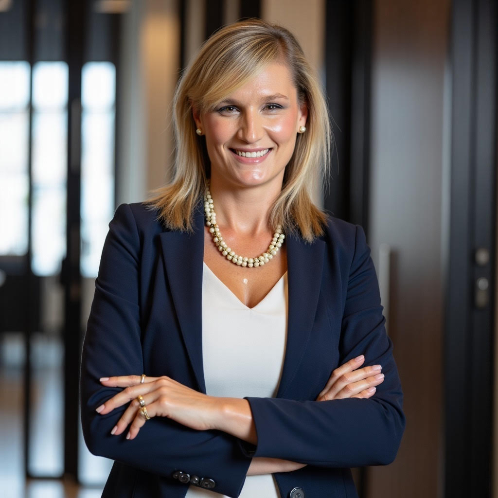 Amanda Verner Thompson, Founder and CEO of Madison Advisory Partners